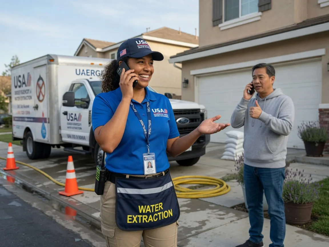 Emergency Water Removal Ivor, VA FAQs